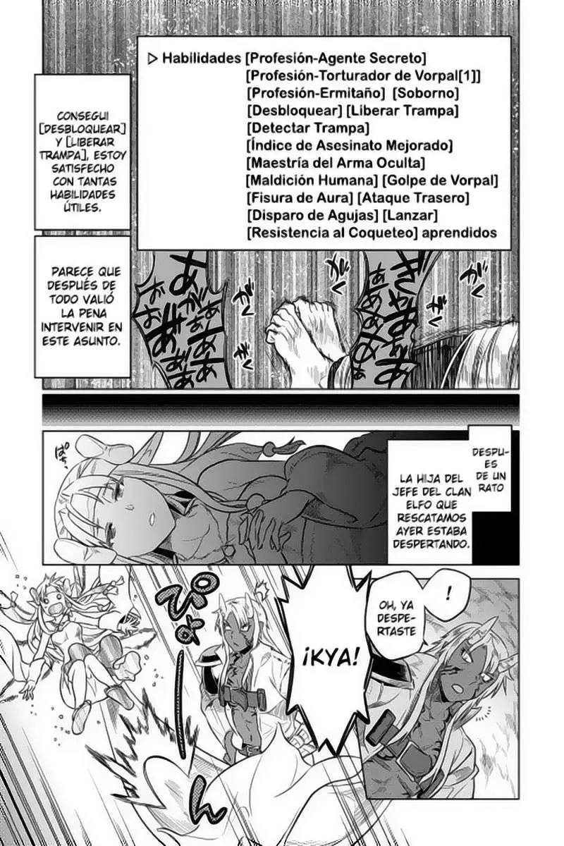 Re:Monster - Capítulo 24 - Página 18 - LectorTMOo