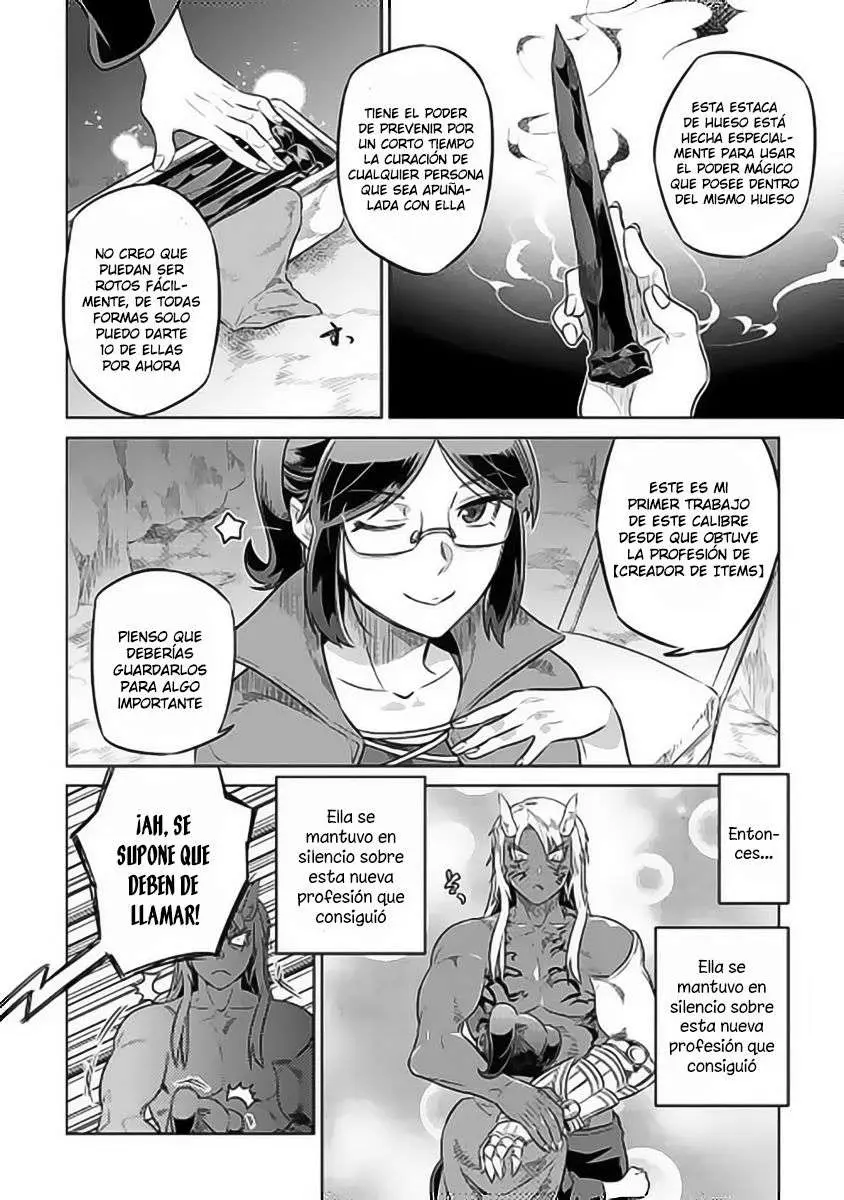 Re:Monster - Capítulo 27 - Página 17 - LectorTMOo