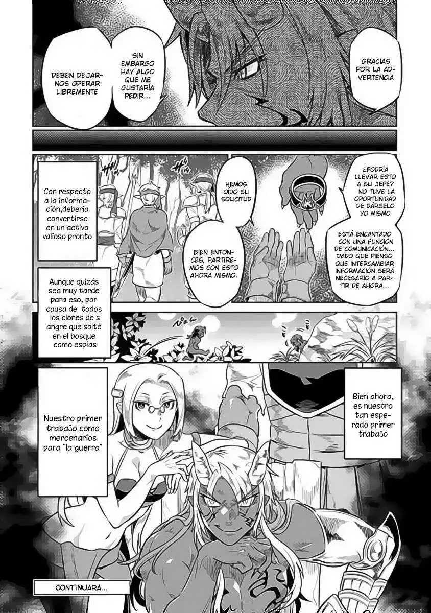 Re:Monster - Capítulo 27 - Página 21 - LectorTMOo