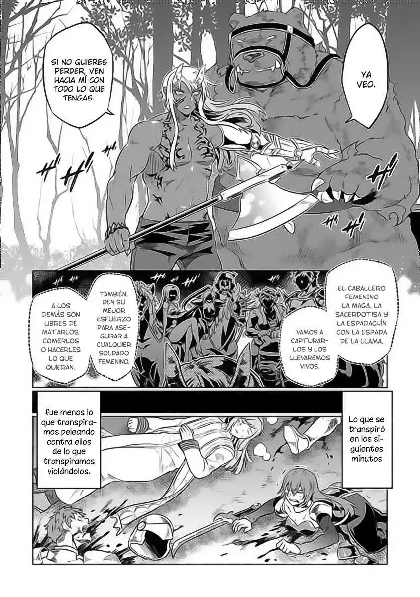 Re:Monster - Capítulo 28 - Página 13 - LectorTMOo
