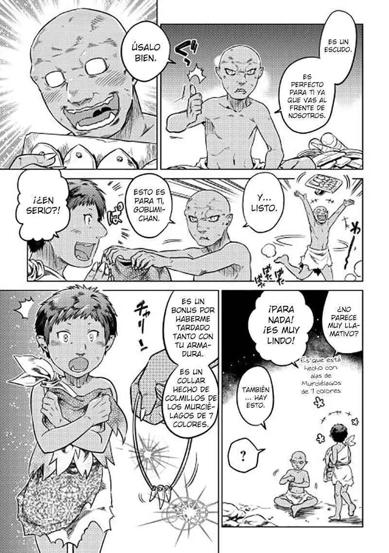 Re:Monster capítulo 3 página 4