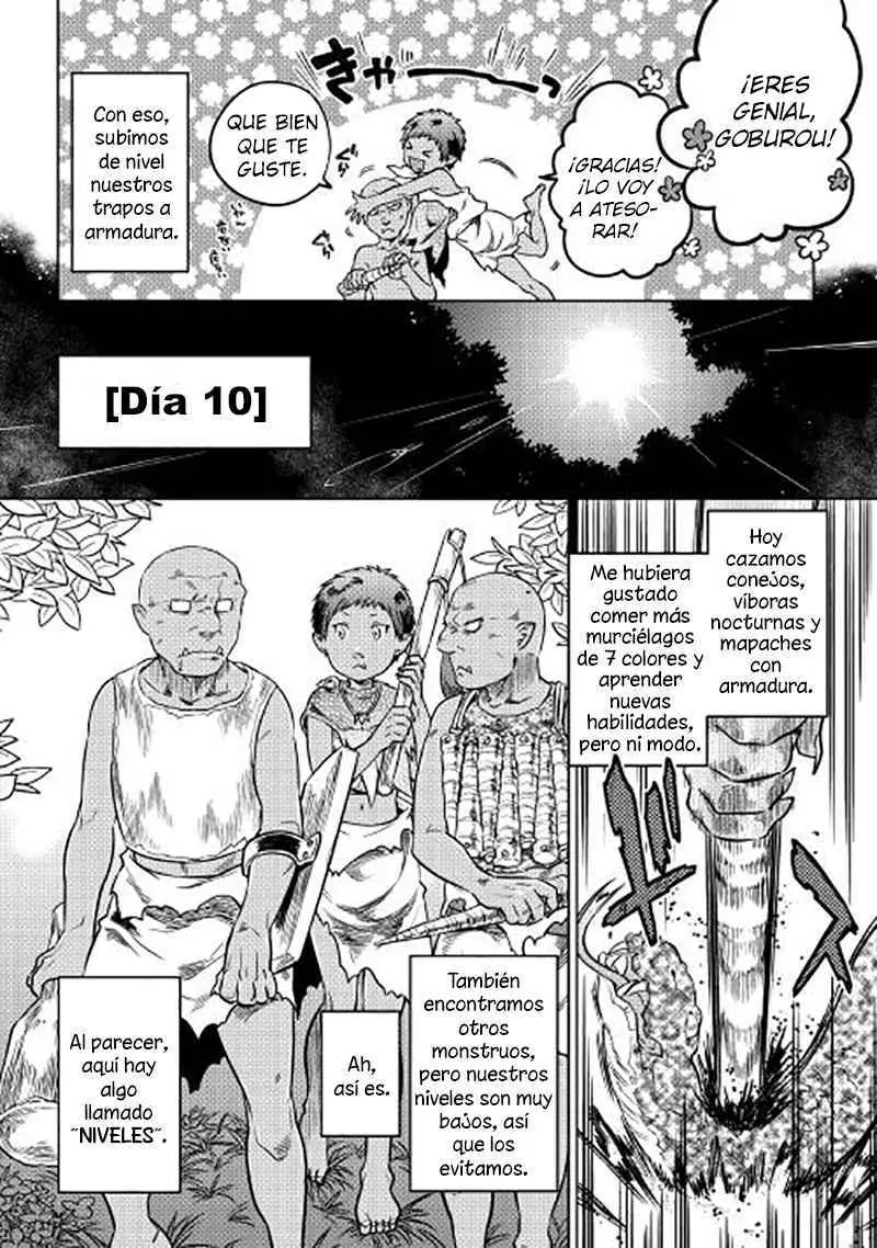 Re:Monster capítulo 3 página 5