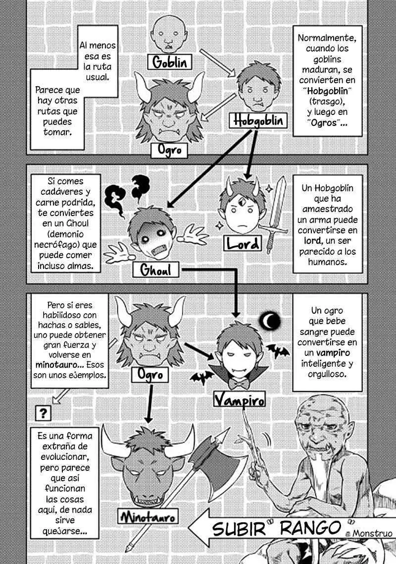 Re:Monster capítulo 3 página 7