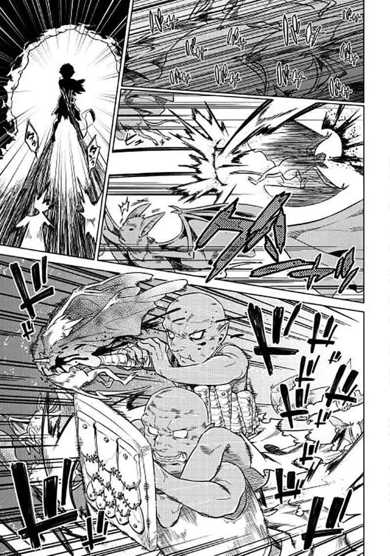 Re:Monster capítulo 3 página 10