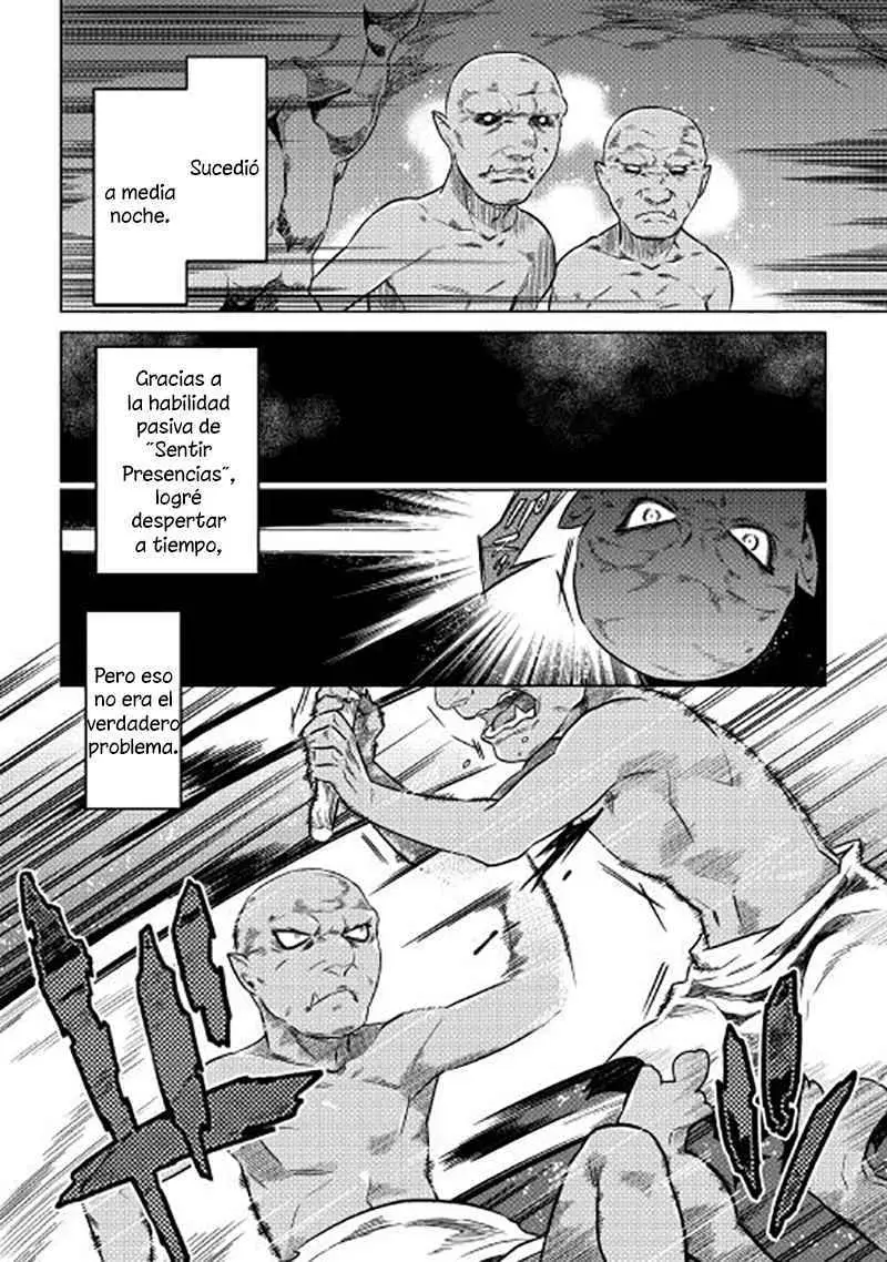 Re:Monster capítulo 3 página 13
