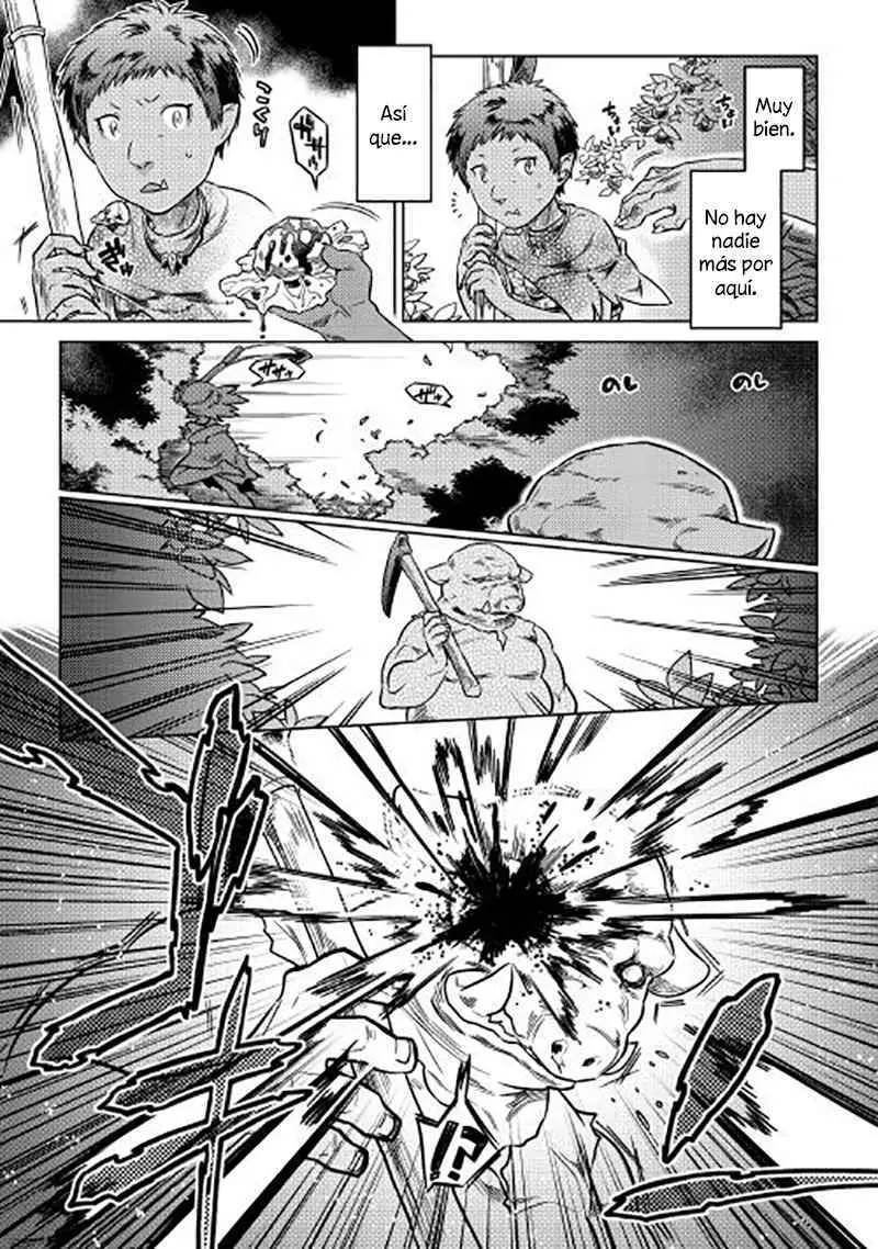 Re:Monster capítulo 3 página 18