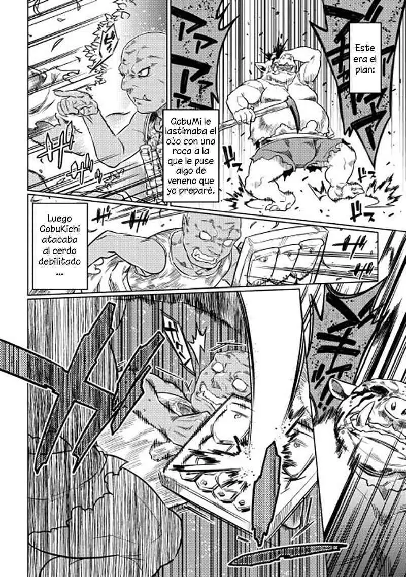 Re:Monster capítulo 3 página 19
