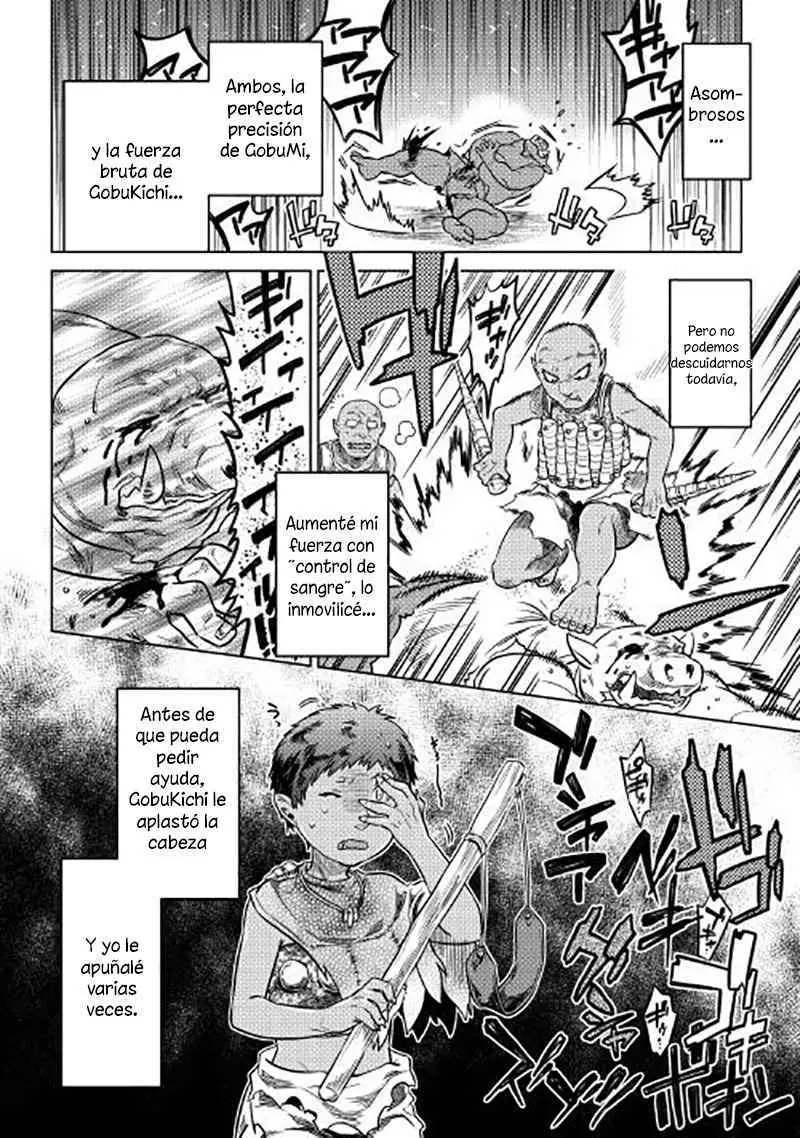 Re:Monster capítulo 3 página 21