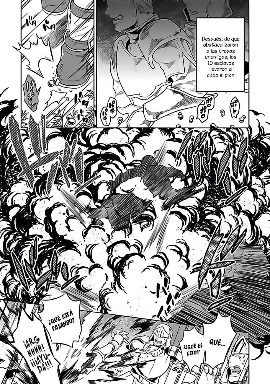 Re:Monster - Capítulo 32 - Página 5 - LectorTMOo