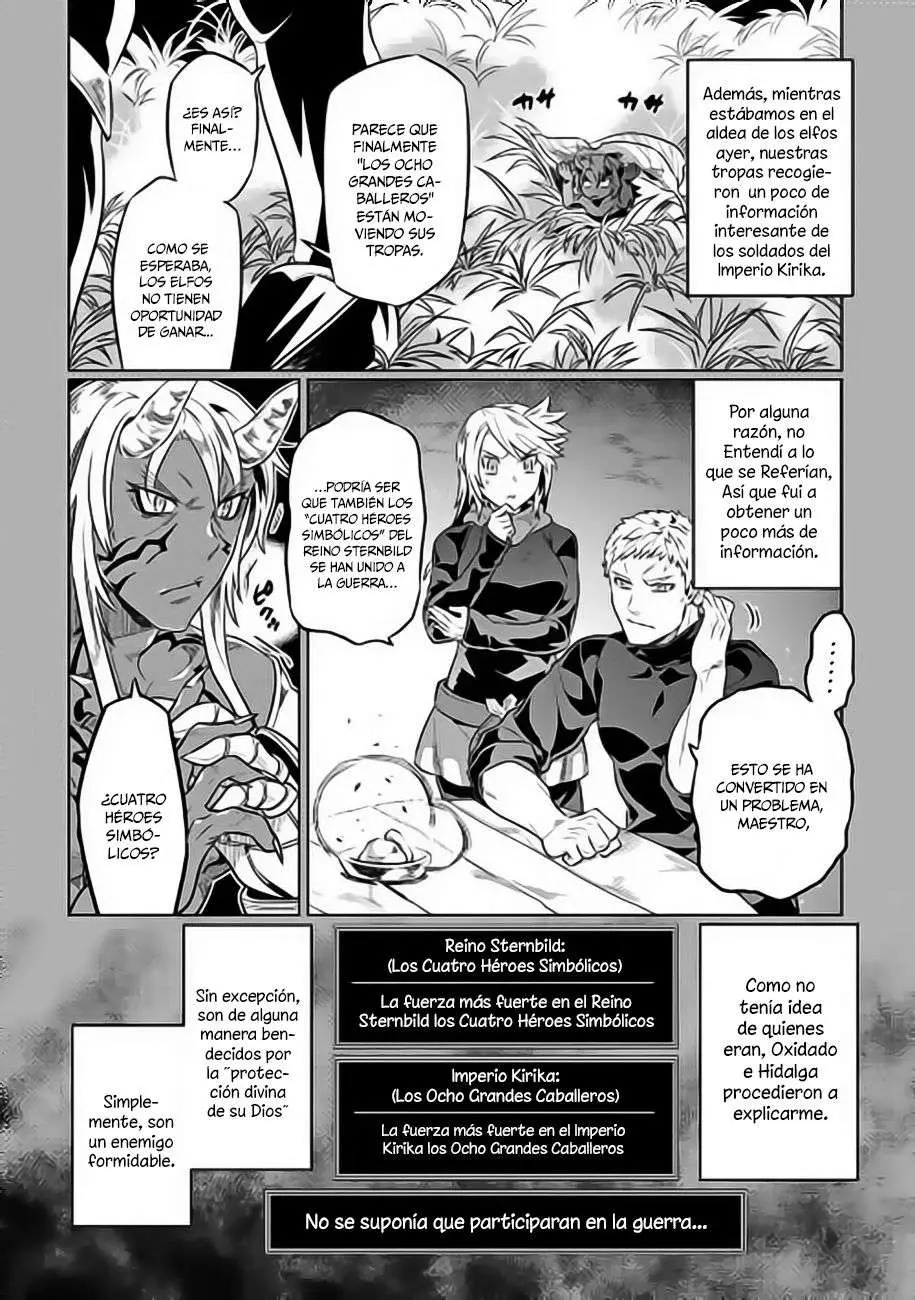 Re:Monster - Capítulo 35 - Página 9 - LectorTMOo