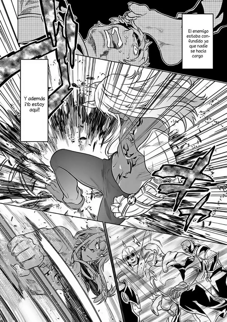 Re:Monster - Capítulo 35 - Página 17 - LectorTMOo