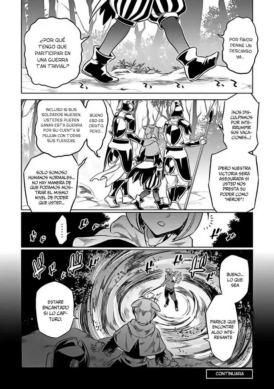 Re:Monster - Capítulo 35 - Página 21 - LectorTMOo