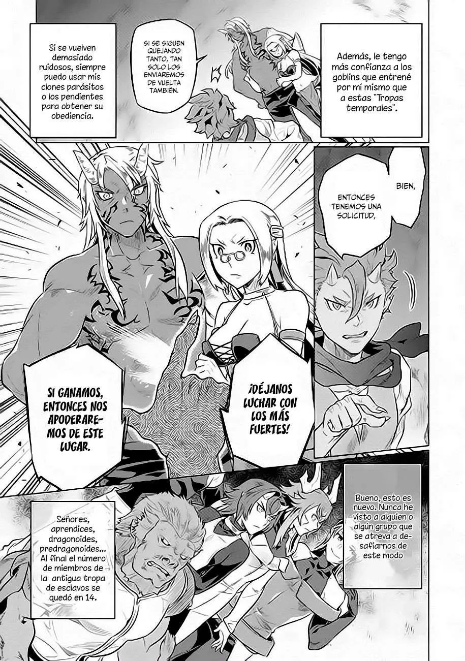 Re:Monster - Capítulo 39 - Página 4 - LectorTMOo
