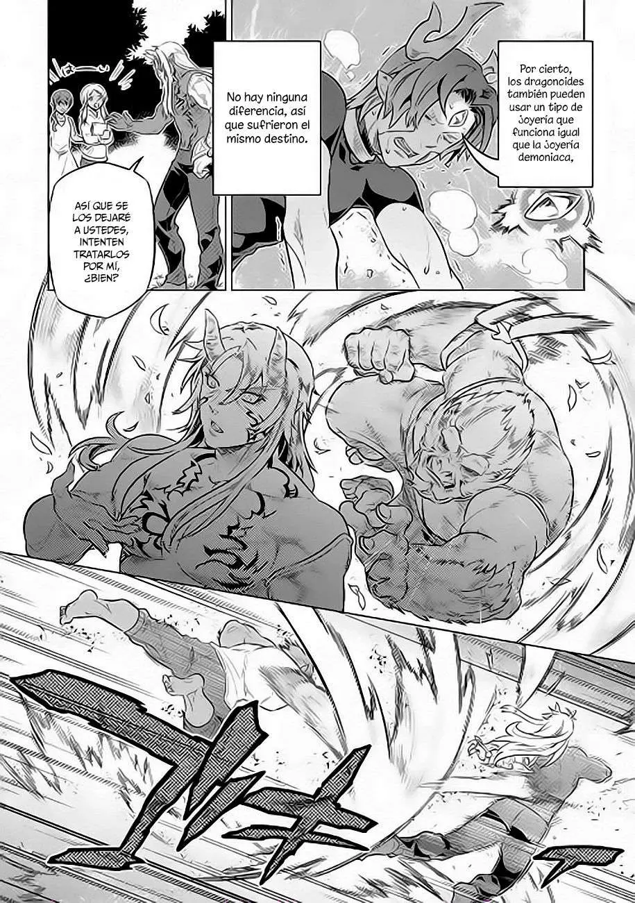 Re:Monster - Capítulo 39 - Página 9 - LectorTMOo