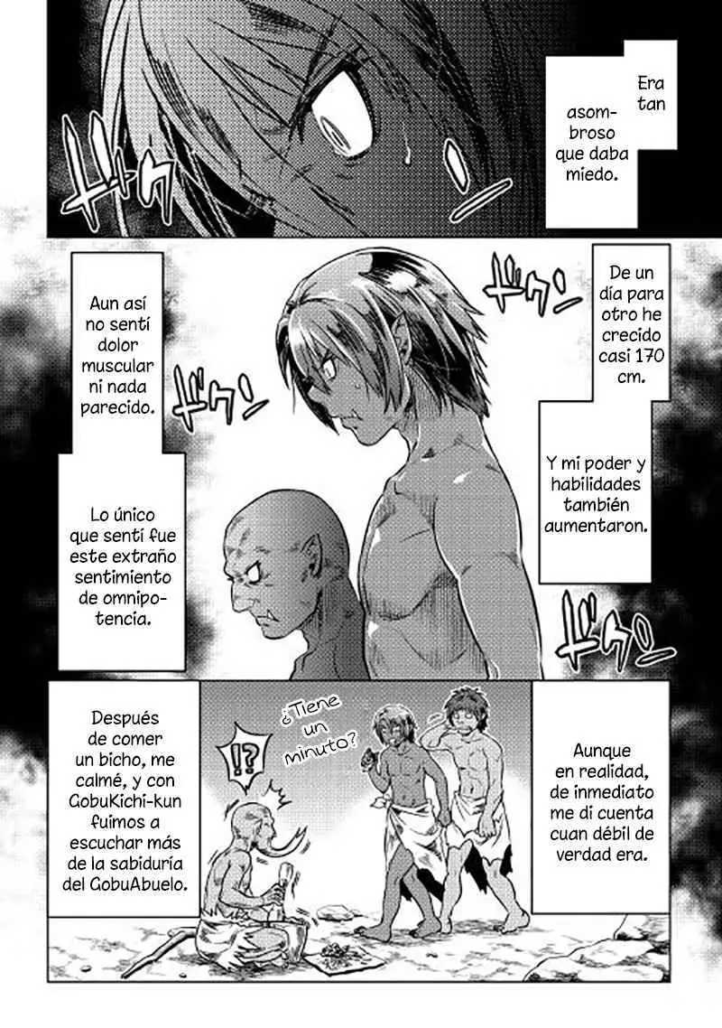 Re:Monster capítulo 4 página 5