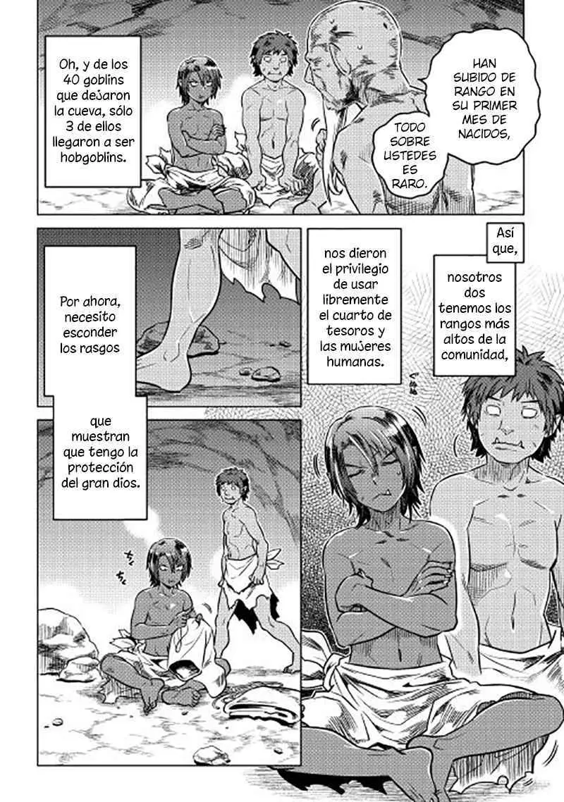Re:Monster capítulo 4 página 7