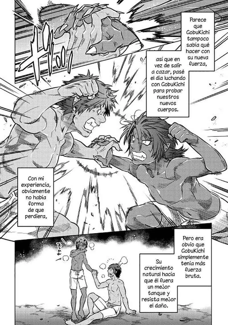 Re:Monster capítulo 4 página 9