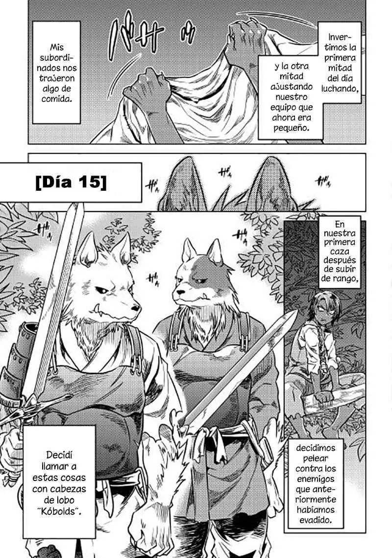 Re:Monster capítulo 4 página 10