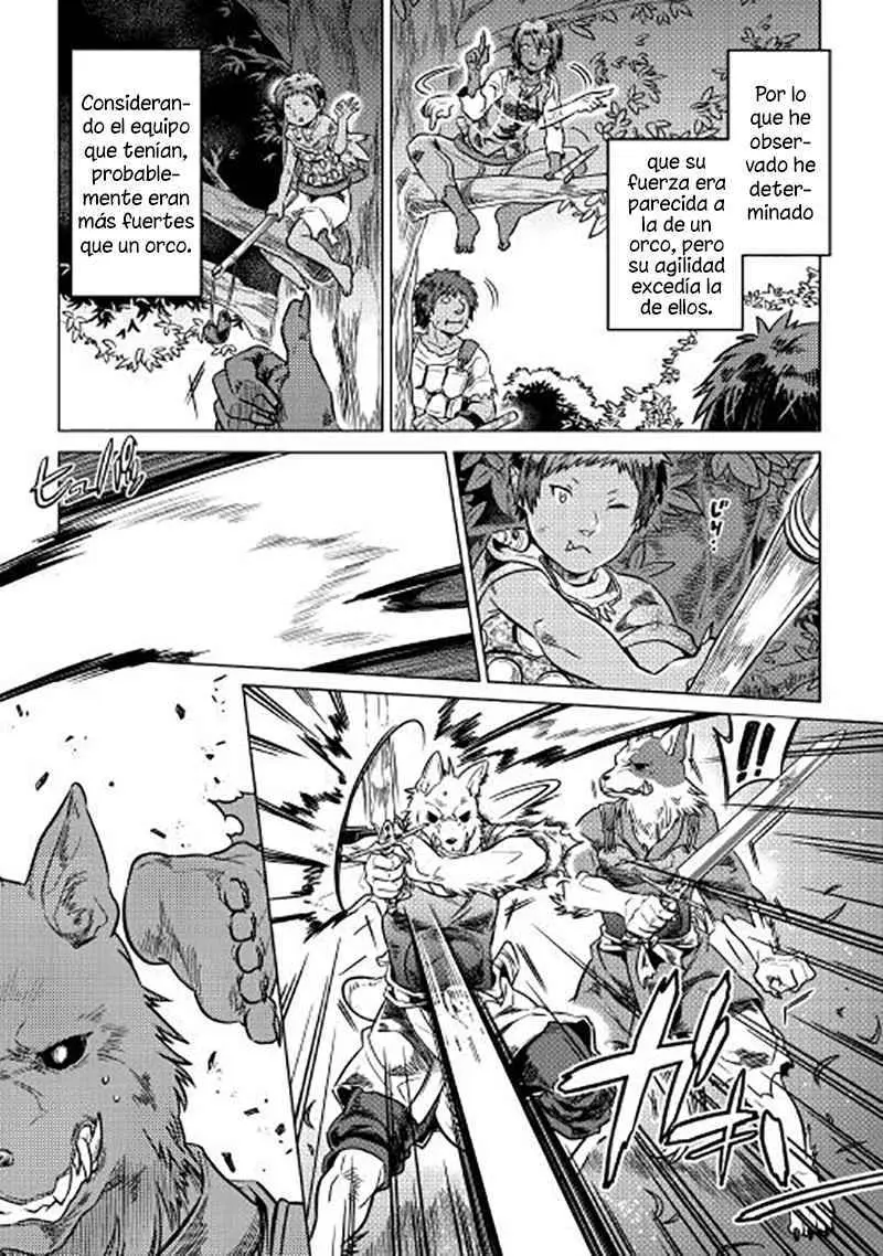 Re:Monster capítulo 4 página 11