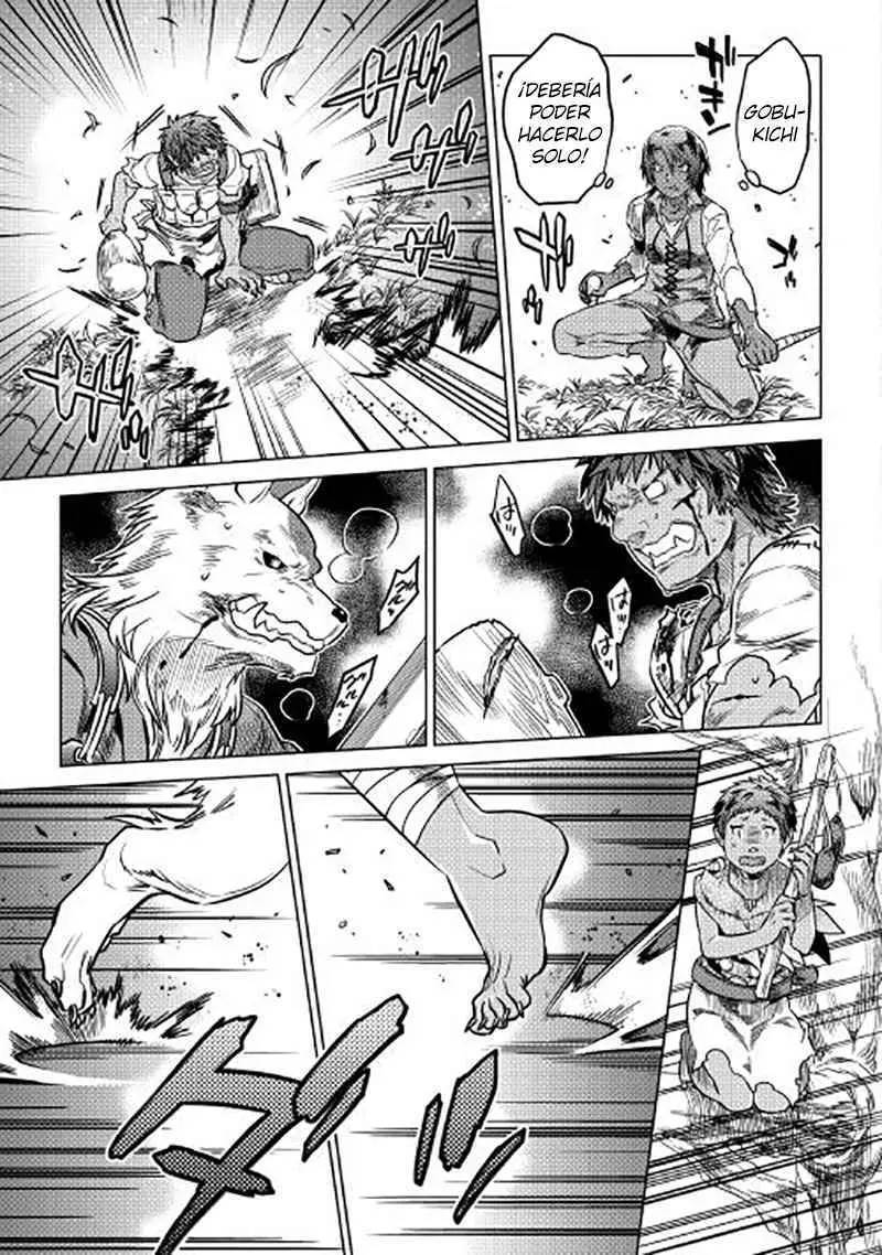 Re:Monster capítulo 4 página 14