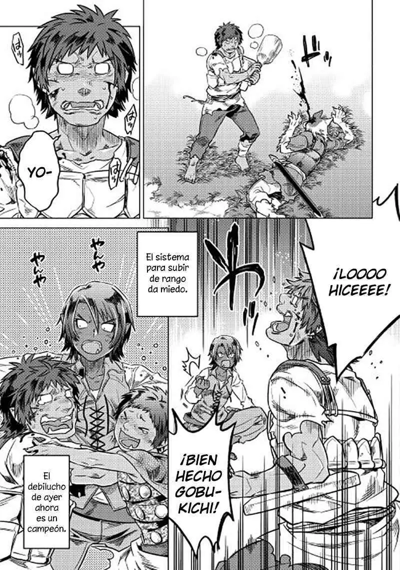 Re:Monster capítulo 4 página 16