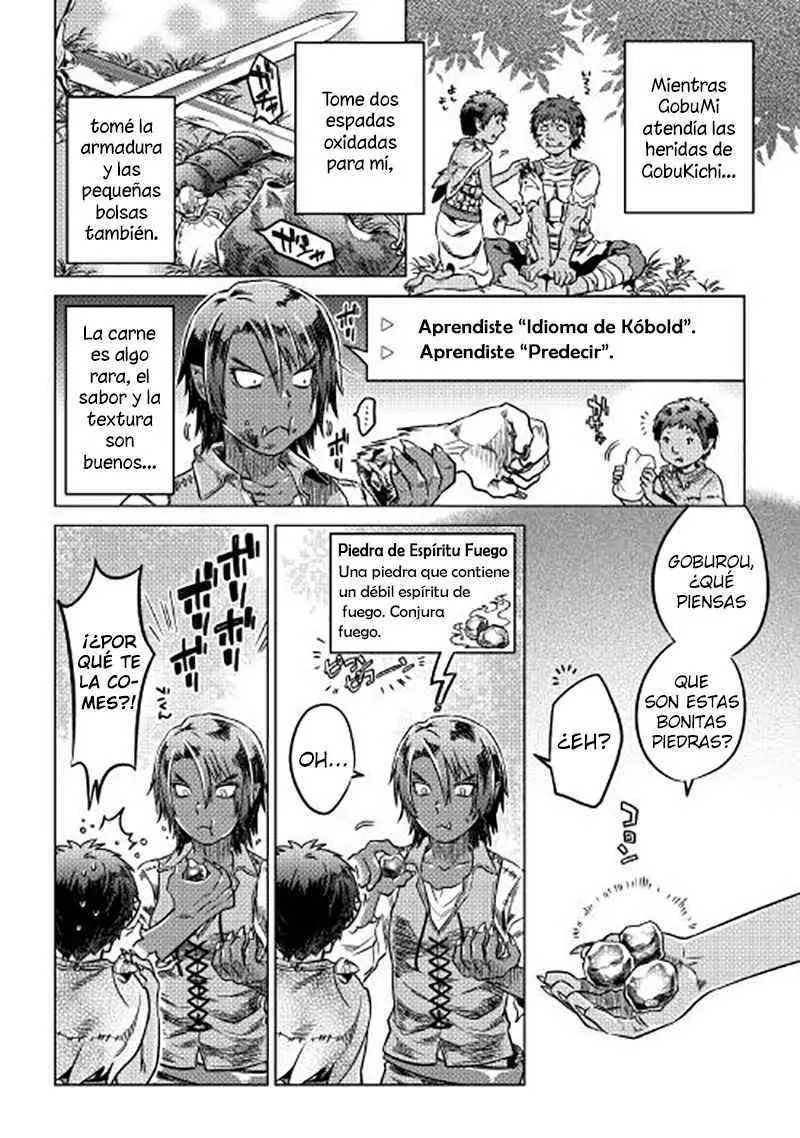 Re:Monster capítulo 4 página 17