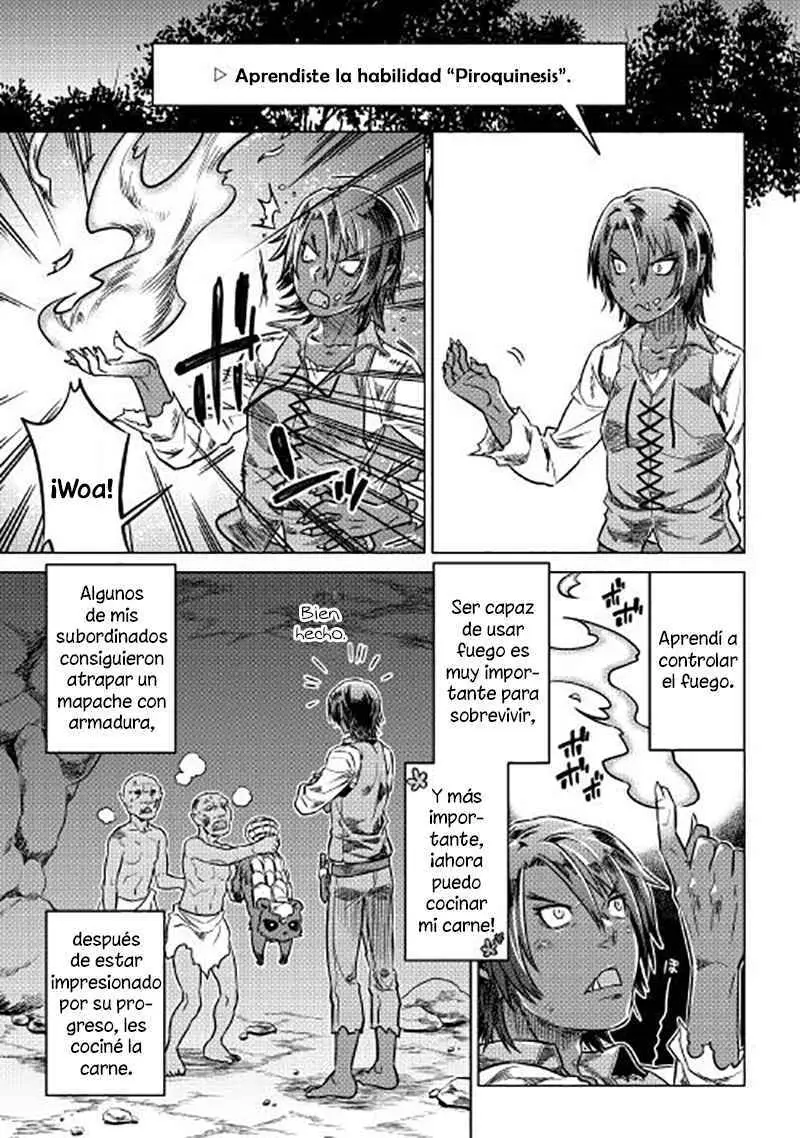 Re:Monster capítulo 4 página 18