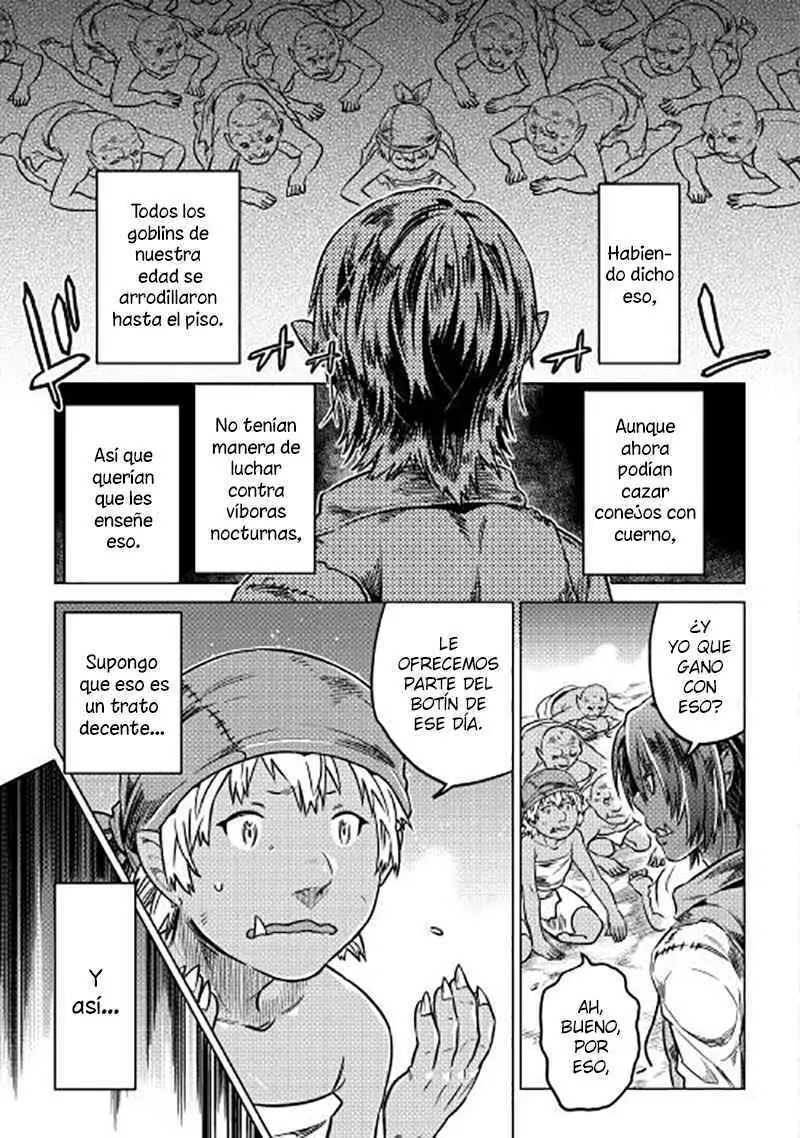 Re:Monster capítulo 4 página 20