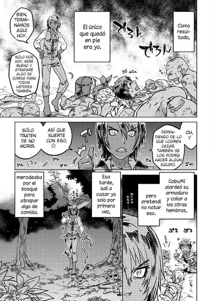 Re:Monster capítulo 4 página 22