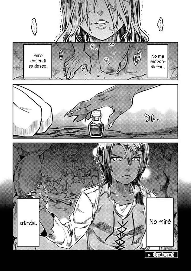 Re:Monster capítulo 4 página 25