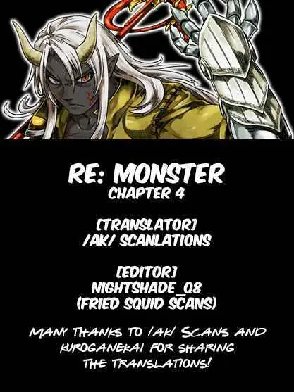 Re:Monster capítulo 4 página 26
