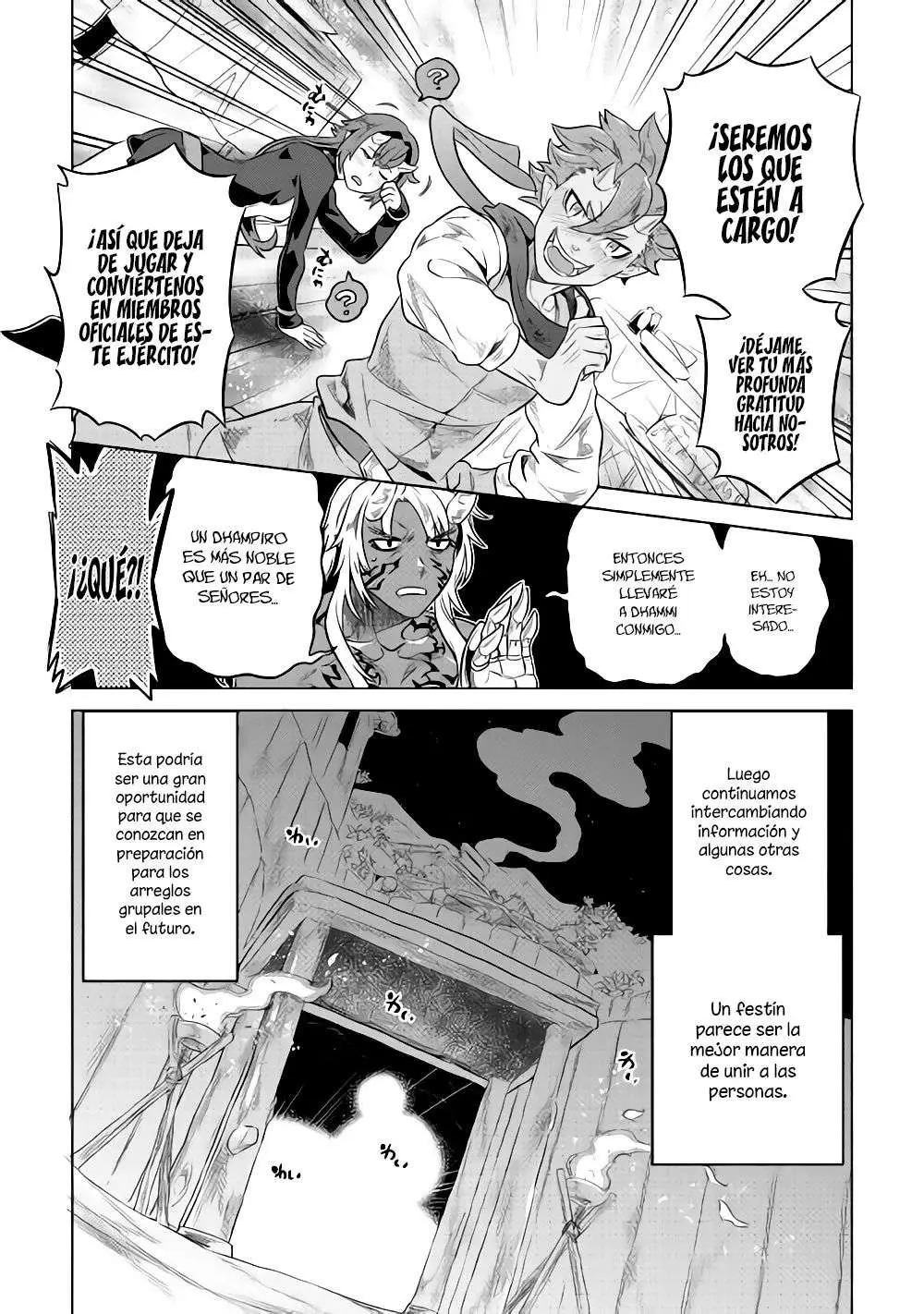 Re:Monster - Capítulo 41 - Página 14 - LectorTMOo