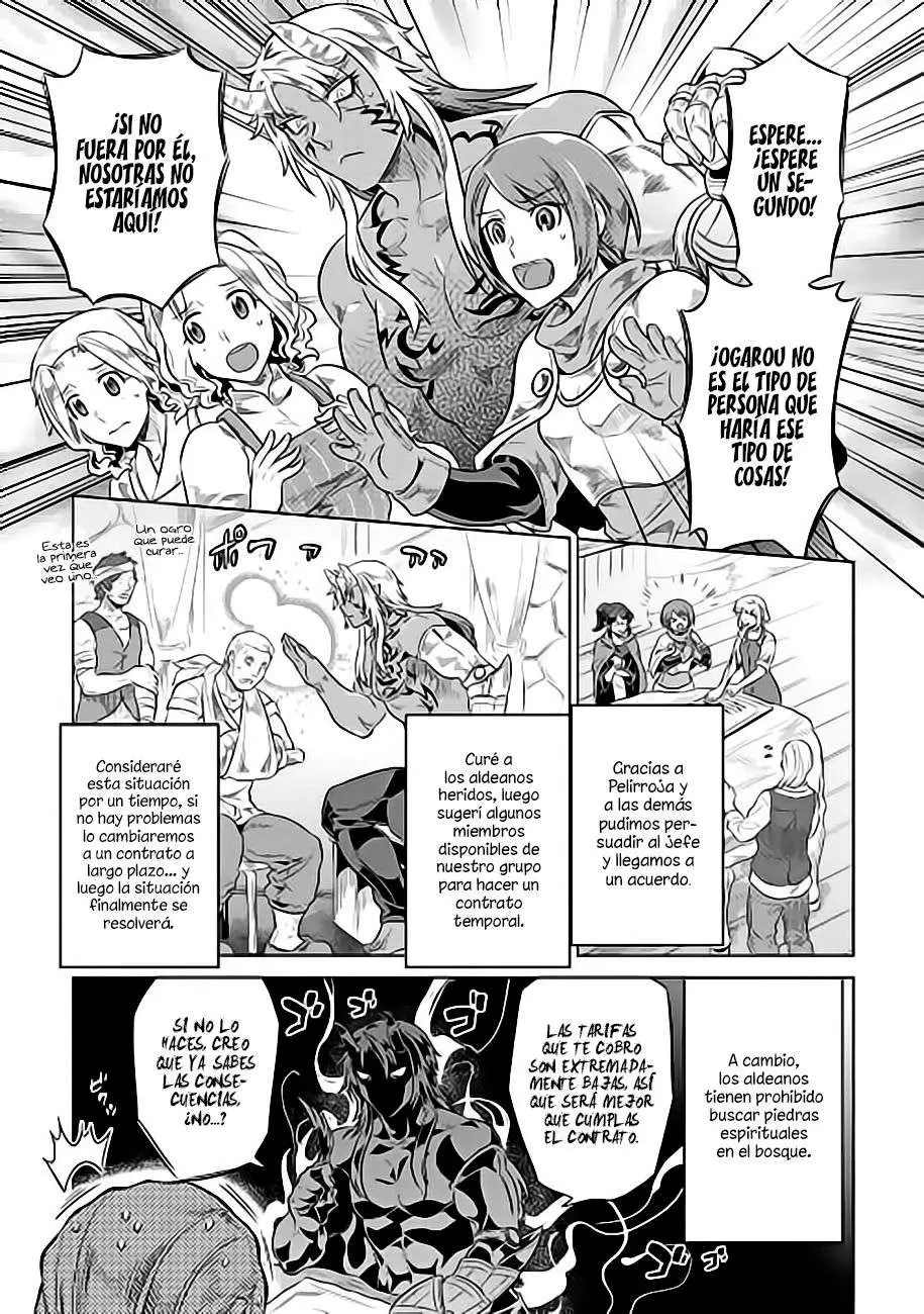 Re:Monster capítulo 42 página 8