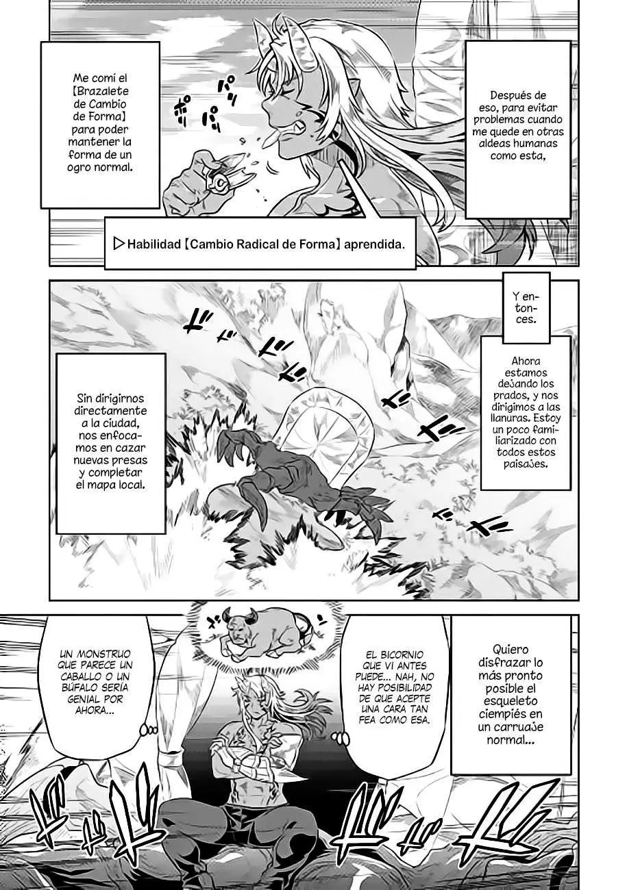 Re:Monster capítulo 42 página 10