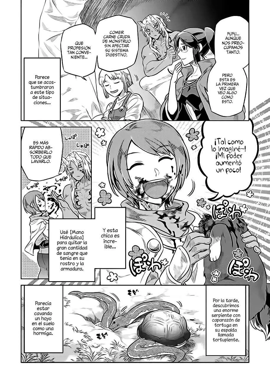 Re:Monster capítulo 42 página 15