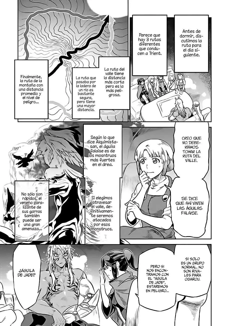 Re:Monster capítulo 42 página 20