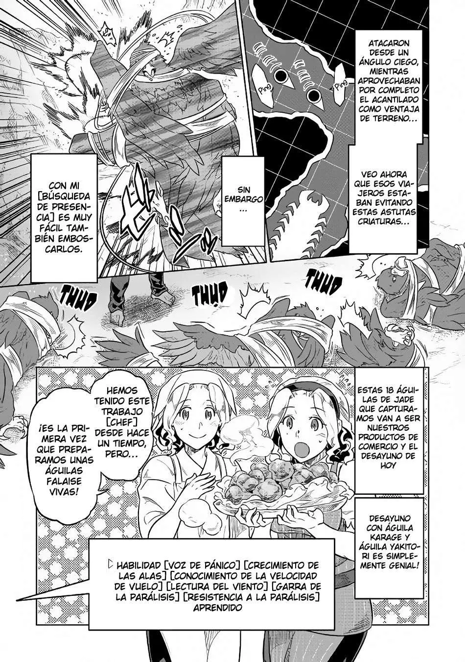 Re:Monster capítulo 43 página 4