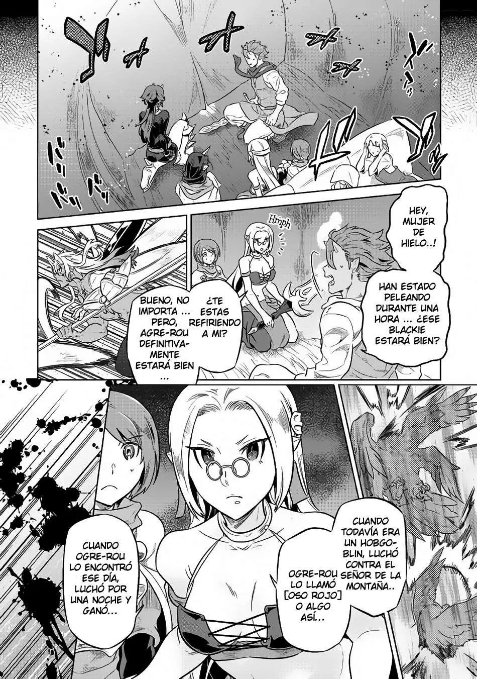 Re:Monster capítulo 43 página 7