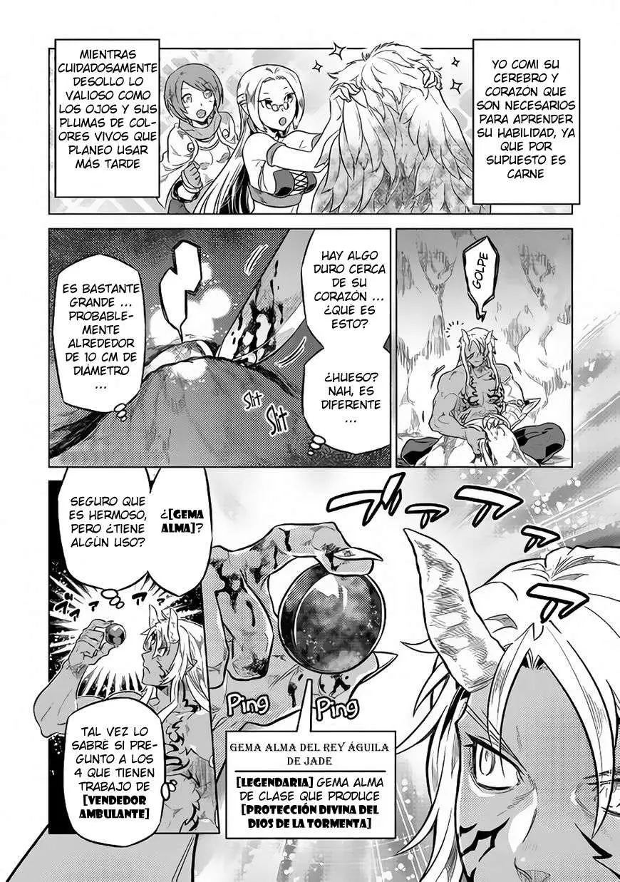 Re:Monster - Capítulo 44 - Página 7 - LectorTMOo