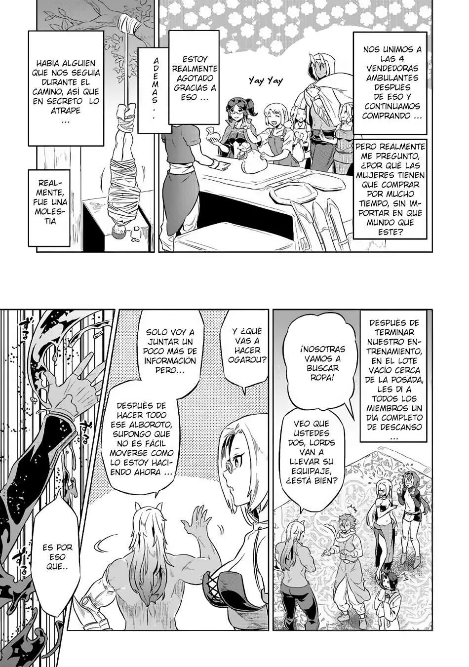 Re:Monster - Capítulo 45 - Página 12 - LectorTMOo