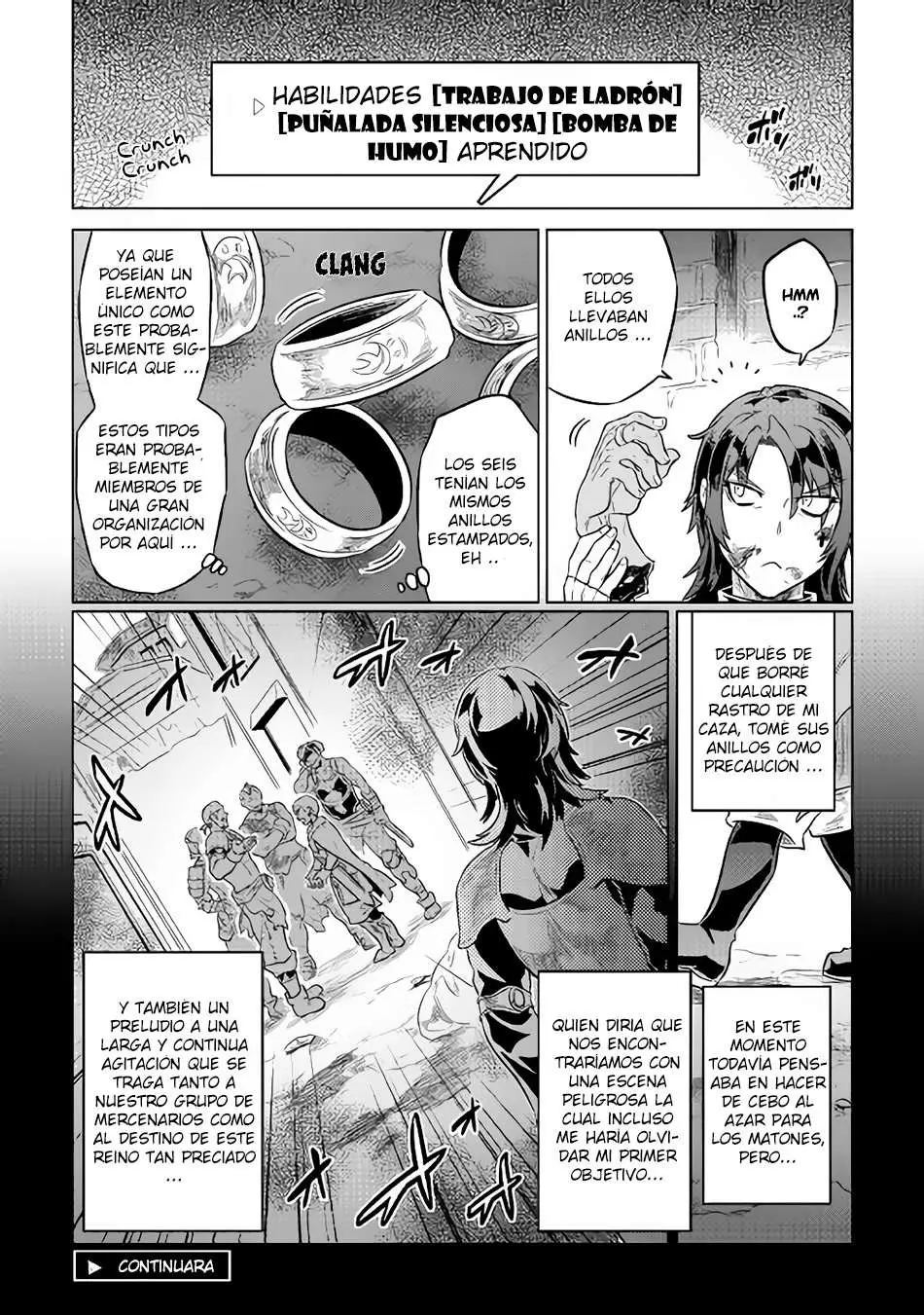 Re:Monster - Capítulo 45 - Página 17 - LectorTMOo