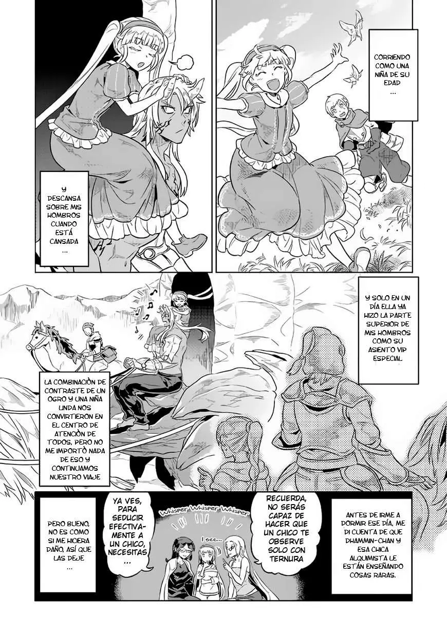 Re:Monster - Capítulo 47 - Página 5 - LectorTMOo