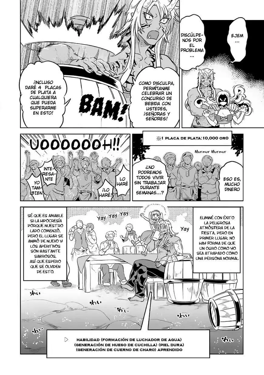 Re:Monster - Capítulo 47 - Página 21 - LectorTMOo