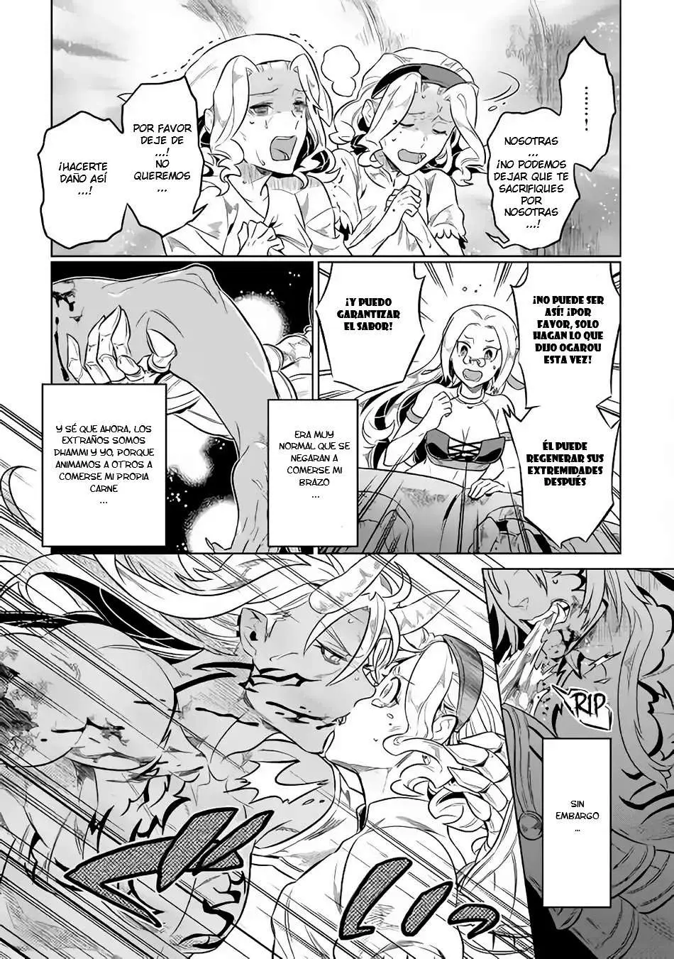 Re:Monster - Capítulo 48 - Página 6 - LectorTMOo