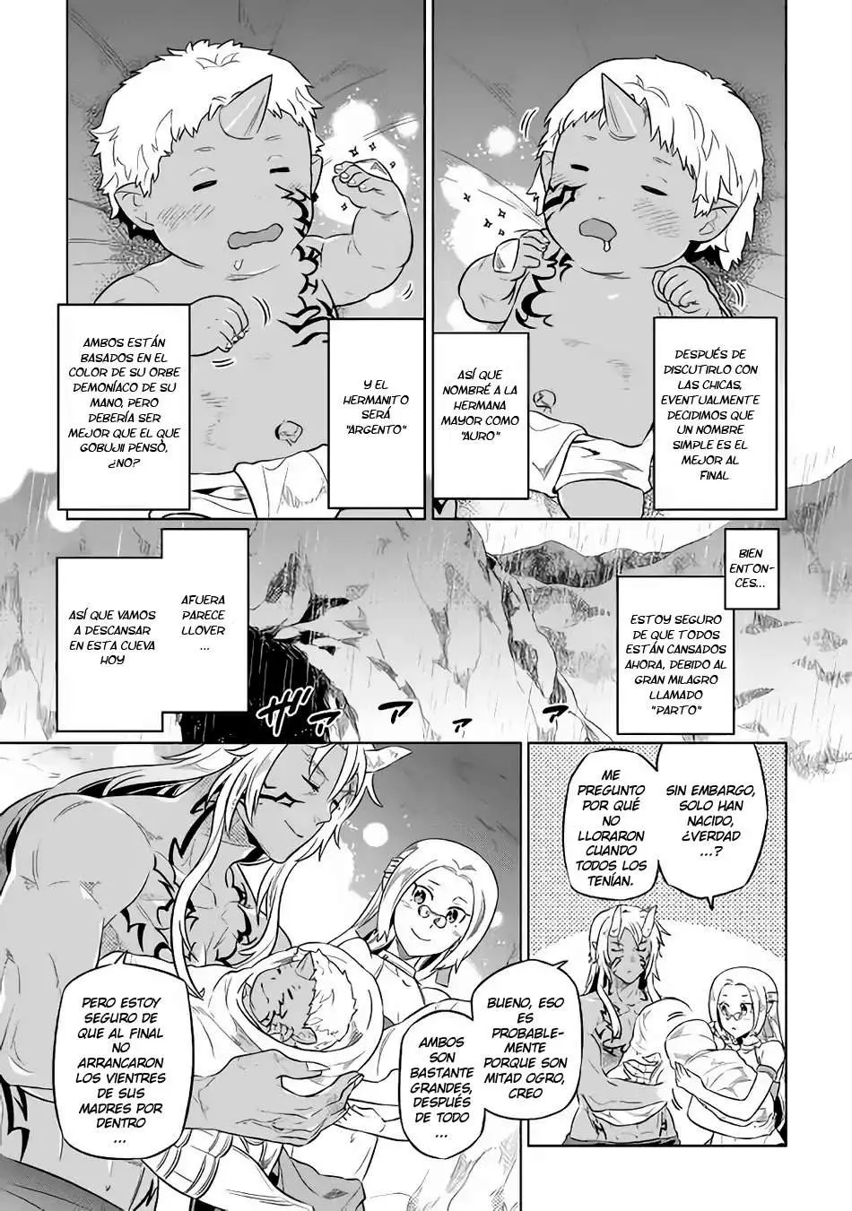 Re:Monster - Capítulo 48 - Página 20 - LectorTMOo