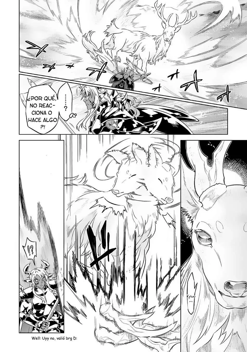 Re:Monster - Capítulo 49 - Página 9 - LectorTMOo