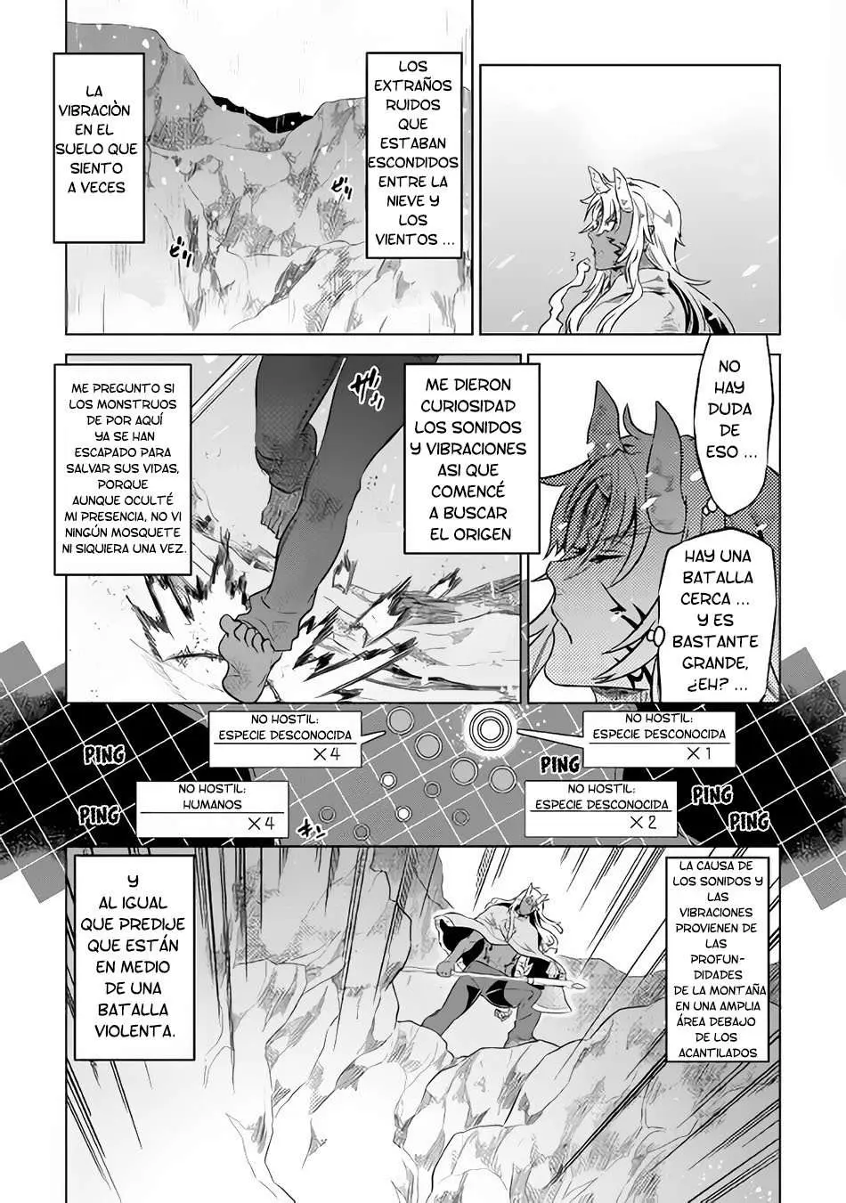 Re:Monster - Capítulo 49 - Página 12 - LectorTMOo