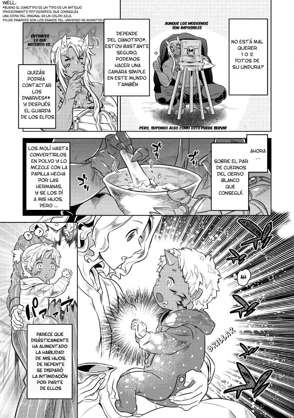 Re:Monster - Capítulo 50 - Página 4 - LectorTMOo