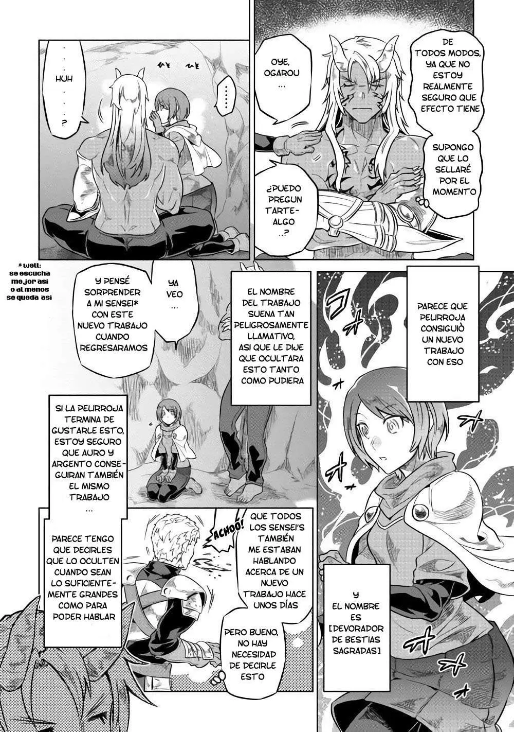 Re:Monster - Capítulo 50 - Página 7 - LectorTMOo