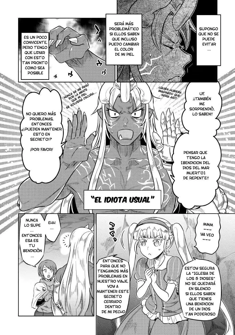 Re:Monster - Capítulo 50 - Página 17 - LectorTMOo